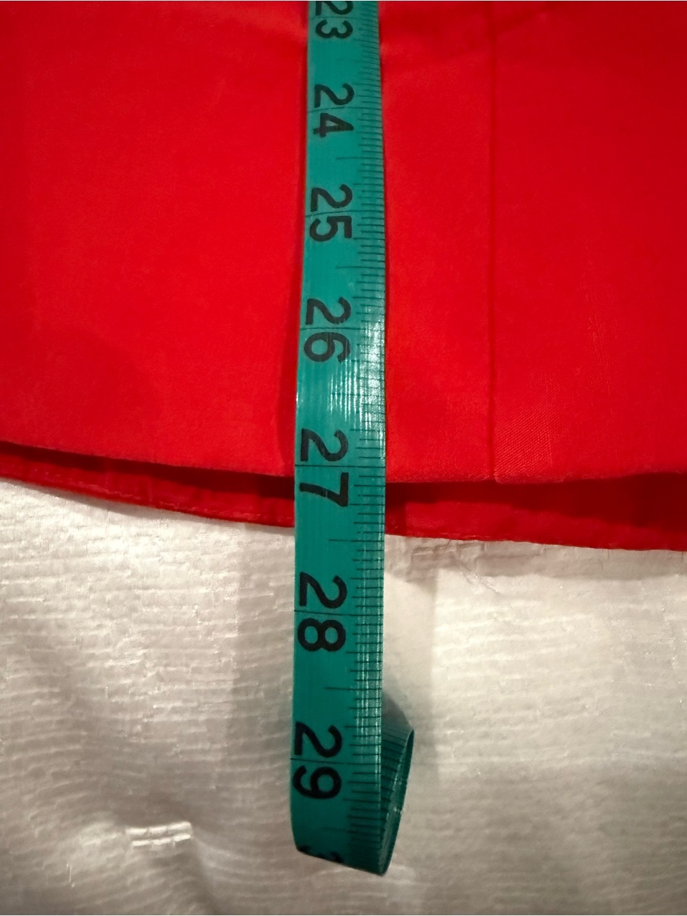 Anthropologie Maeve Red Halter Dress XL - Picture 6 of 7